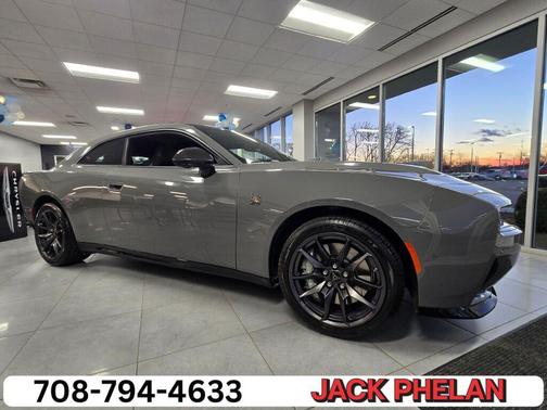 2026 Dodge Charger R/T Scat Pack