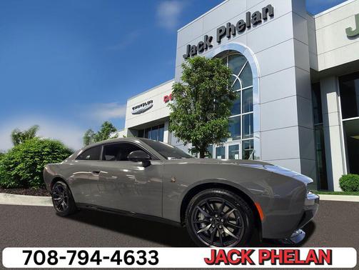 2026 Dodge Charger R/T Scat Pack