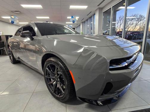 2026 Dodge Charger R/T Scat Pack