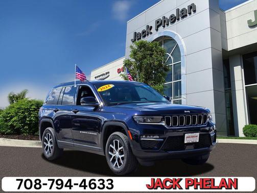 2024 Jeep Grand Cherokee Limited