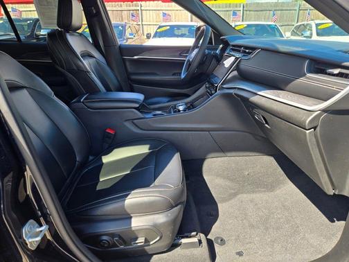 2024 Jeep Grand Cherokee Limited X