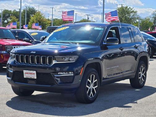 2024 Jeep Grand Cherokee Limited X