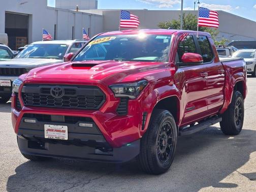 2024 Toyota Tacoma TRD Sport