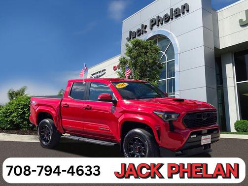 2024 Toyota Tacoma TRD Sport