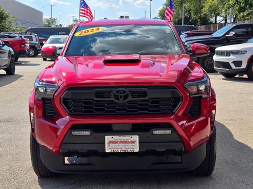 2024 Toyota Tacoma TRD Sport