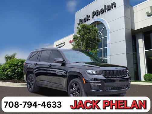 2024 Jeep Grand Cherokee L Limited