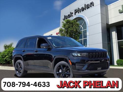 2025 Jeep Grand Cherokee Altitude