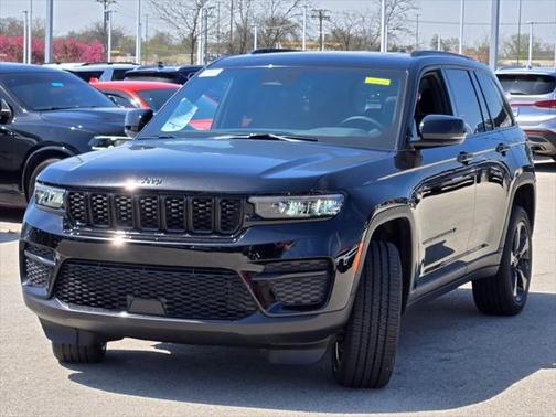 2025 Jeep Grand Cherokee Altitude