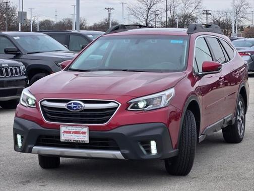 2021 Subaru Outback Limited XT