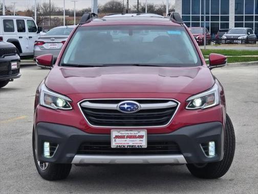 2021 Subaru Outback Limited XT