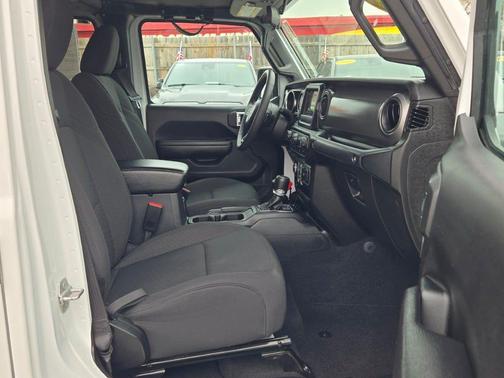 2023 Jeep Gladiator Willys 4x4