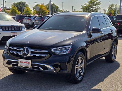 2021 Mercedes-Benz GLC 300 4MATIC