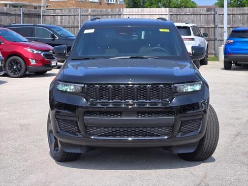 2025 Jeep Grand Cherokee L Altitude