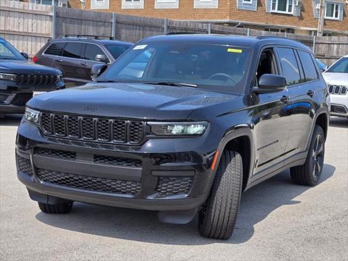2025 Jeep Grand Cherokee L Altitude