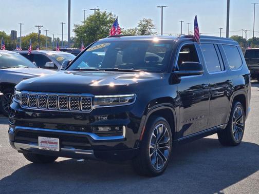 2022 Jeep Grand Wagoneer Series III 4x4