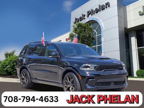 2025 Dodge Durango R/T 20th Anniversary Premium AWD