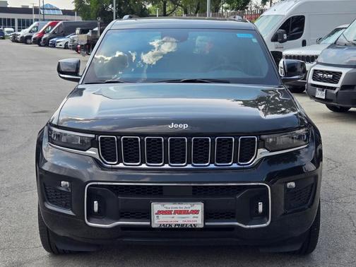 2024 Jeep Grand Cherokee Overland