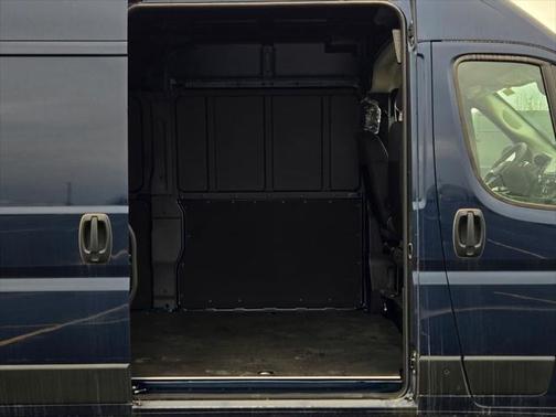 2025 RAM ProMaster 2500 High Roof