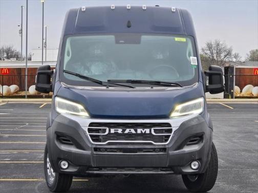 2025 RAM ProMaster 2500 High Roof