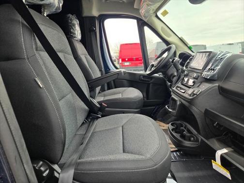 2025 RAM ProMaster 2500 High Roof