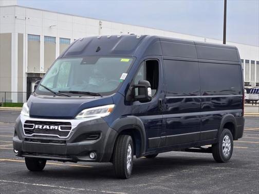 2025 RAM ProMaster 2500 High Roof