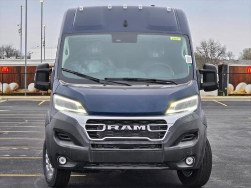 2025 RAM ProMaster 2500 High Roof