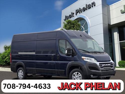 2025 RAM ProMaster 2500 High Roof