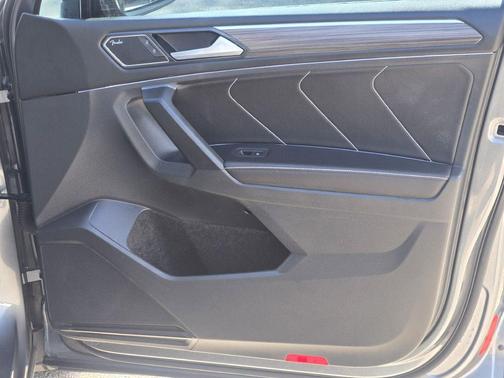 Platinum Gray Metallic 2023 Volkswagen Tiguan 2.0T SEL R-Line 4MOTION