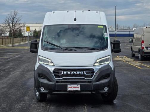 2025 RAM ProMaster 2500 High Roof