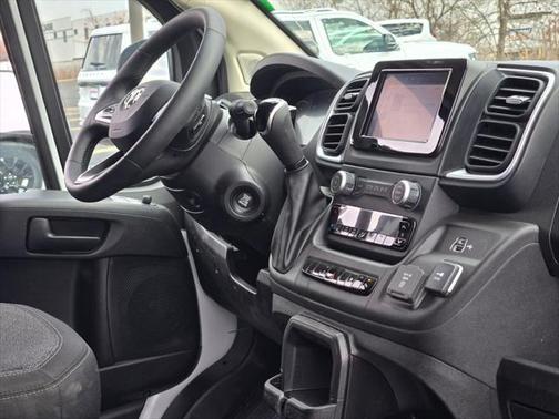 2025 RAM ProMaster 2500 High Roof