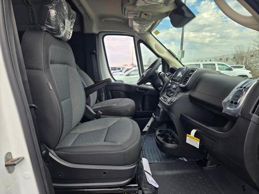2025 RAM ProMaster 2500 High Roof