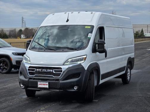 2025 RAM ProMaster 2500 High Roof