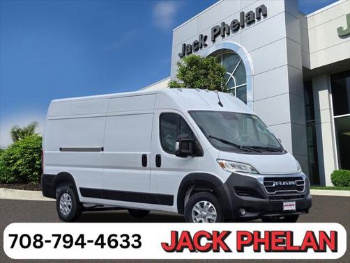 2025 RAM ProMaster 2500 High Roof