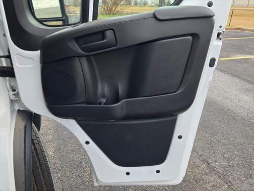 2025 RAM ProMaster 2500 High Roof