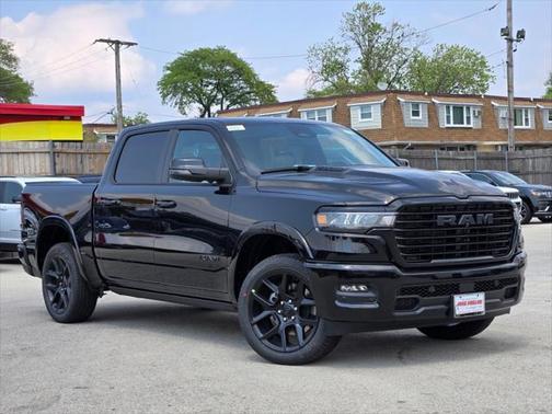 2025 RAM 1500 Laramie