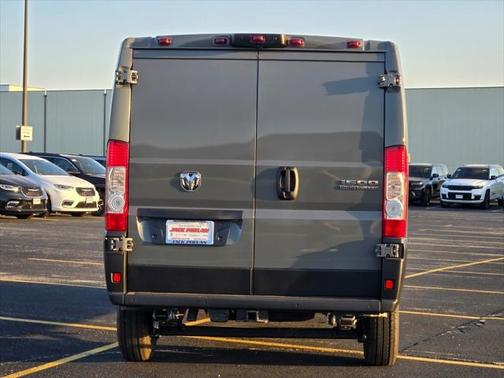 2025 RAM ProMaster 1500 Low Roof
