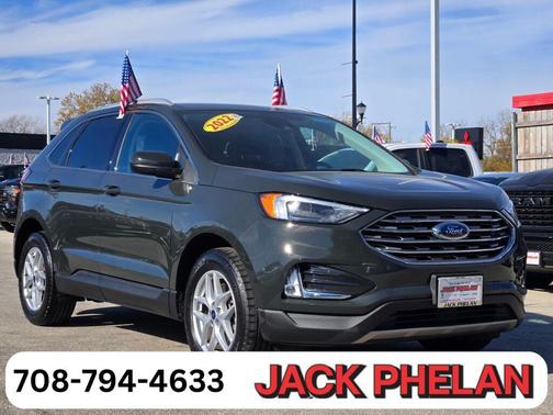 2022 Ford Edge SEL