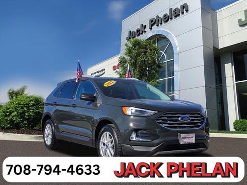 2022 Ford Edge SEL