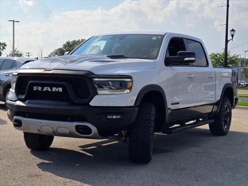 2021 RAM 1500 Rebel