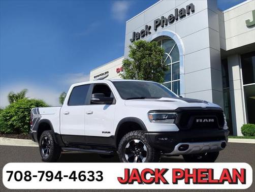 2021 RAM 1500 Rebel