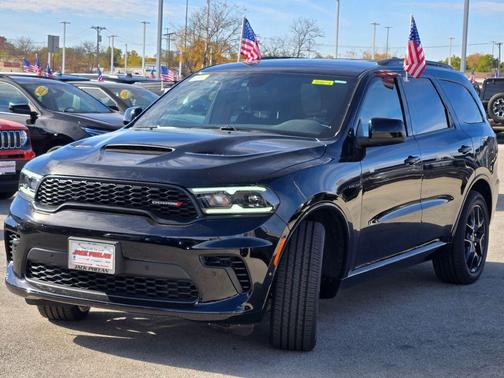 2026 Dodge Durango GT HEMI V8 AWD