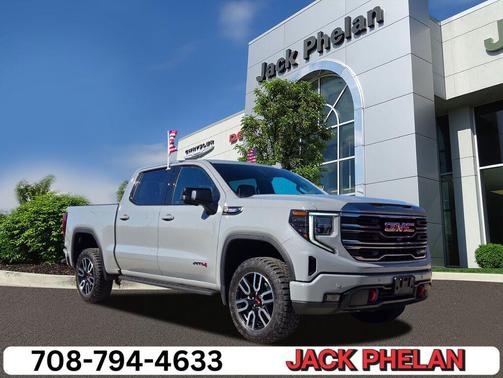 2024 GMC Sierra 1500 AT4