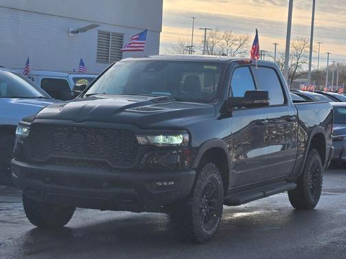 2026 RAM 1500 Rebel