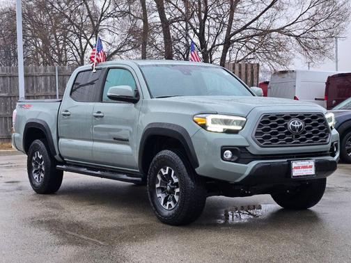 2022 Toyota Tacoma TRD Off Road