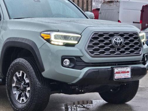 2022 Toyota Tacoma TRD Off Road