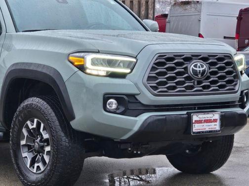 2022 Toyota Tacoma TRD Off Road