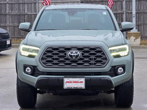 2022 Toyota Tacoma TRD Off Road