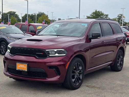 2024 Dodge Durango R/T Plus AWD