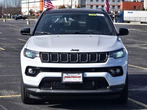 2026 Jeep Compass Limited