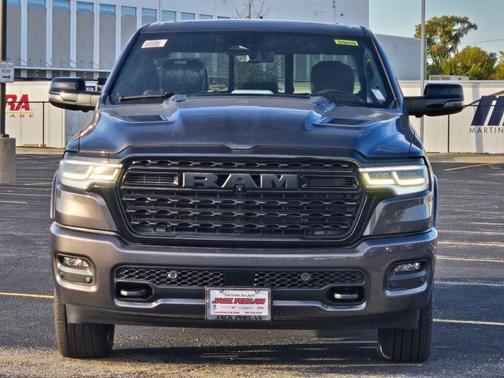 2026 RAM 1500 Limited